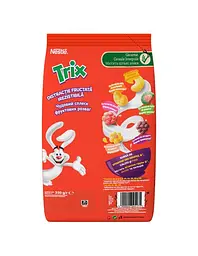 Готовий сухий сніданок Trix 350 г - мініатюра 2