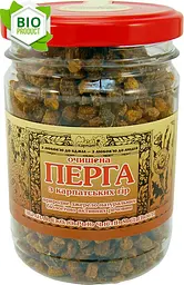 Перга очищена (бджолиний хліб) 170г Мед Карпат - мініатюра 3
