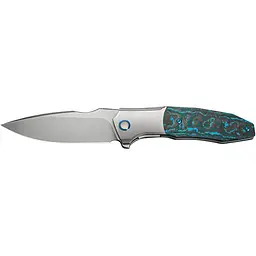 Ніж Weknife Archeozoic Titanium Gray Arctic Storm CF