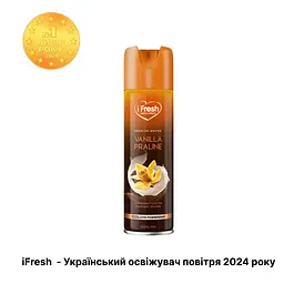 Освіжувач повітря iFresh Ванільне праліне 300 мл - мініатюра 2