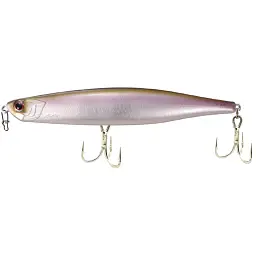 Воблер OSP Bent Minnow 86F 86 мм 5.9 г S76 jpn, 0.0-0.5 м