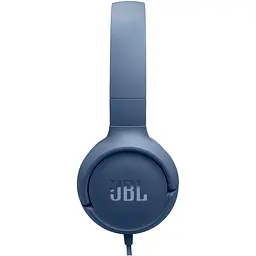 Навушники JBL Tune 520C Blue (JBLT520CBLU) - мініатюра 7