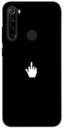 TPU чохол Demsky Cursor для Xiaomi Redmi Note 8