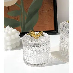 Банку для зберігання Crystal 15033 10х10 см
