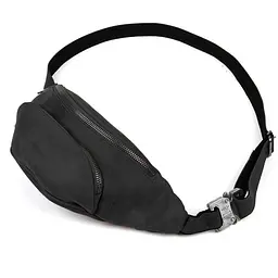 Шкіряна бананка TARWA 33х11.5х8 см sum0025655 - мініатюра 3