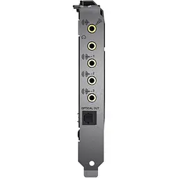 Внутрішня звукова карта Creative Sound BlasterX AE-7 DAC PCI Express (70SB180000000) [104701] - мініатюра 8