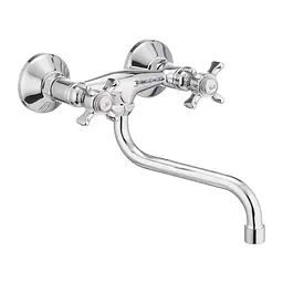 Змішувач для кухні Cron Zeus 361 CR0088 Хром