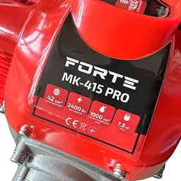 Мотокоса Forte MK-415 Pro (141233) - мініатюра 7