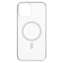 Чохол Spigen Ultra Hybrid with MagSafe iPhone 14PLUS Прозорий