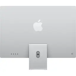 Комп'ютер Apple 24" iMac Retina 4.5K / Apple M4 (10-c/CPU, 10-c/GPU), 16, 256, Silver (MWUU3UA/A) - мініатюра 2