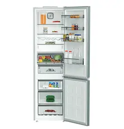 Холодильник Whirlpool WHK 26402 XP4E (2 м,диспл, нерж.No Frost) - мініатюра 3