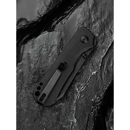 Ніж складаний Civivi Crabby Black C24055-3 - мініатюра 14