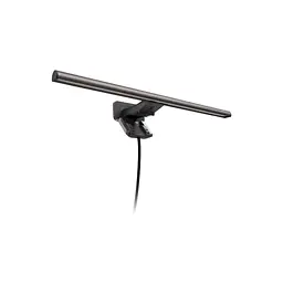 Настільна лампа BenQ Clip ScreenBar Halo 2 Dark Grey (9H.W4PWT.ES1) - мініатюра 5
