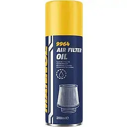 Масляне просочення Mannol Oil Air Filter для повітряних фільтрів 200 г