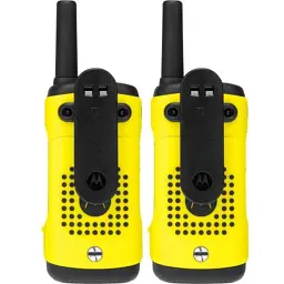 Портативна рація Motorola TALKABOUT T92 H2O Twin Pack (A9P00811YWCMAG) - мініатюра 7