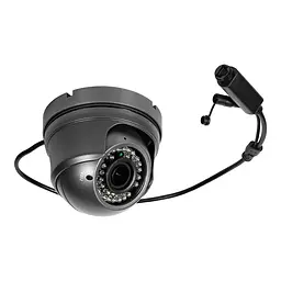 IP-відеокамера 5Mp Light Vision VLC-4256DFI Graphite (Linklemo) f=2.8-12mm з мікрофоном (75-00312) - мініатюра 9