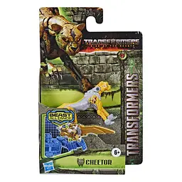 Іграшка-трансформер Hasbro Transformers Movie 7 Rise Of The Beasts Battle Master Cheetor серії Трансформери: Повстання звірів (F3895_F4599) - мініатюра 6