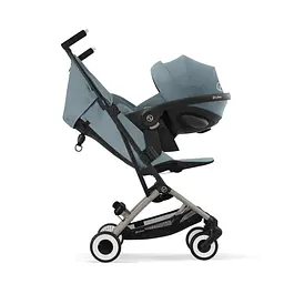 Коляска Libelle TPE Stormy Blue - мініатюра 5