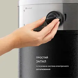Газовий обігрівач керамічний Goldflame Deluxe (10033278) - мініатюра 3