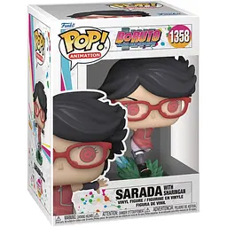 Фігурка Funko Pop! Boruto: Сарада 9.6см (61387) [118773] - мініатюра 4