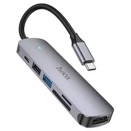 USB HUB HOCO HB28 Type-C 6931474769336