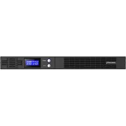 Пристрій безперебійного живлення PowerWalker VI 500 R1U (10121047) - мініатюра 2