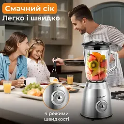 Блендер Sokany SK-186 - мініатюра 8