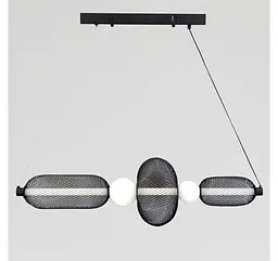 Люстра Artlight WG5180/1ABK - мініатюра 1