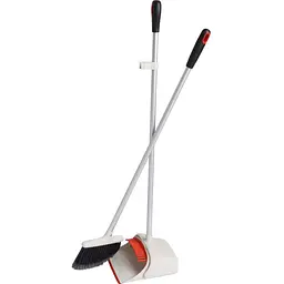 Набір для прибирання OXO Cleaning щітка з совком 98x24 см (1335280) - мініатюра 2