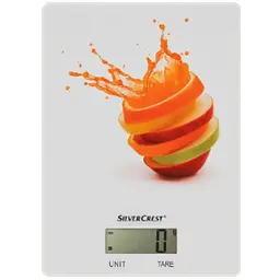 Весы кухонные SilverCrest SMWG5A1 до 5 кг