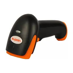 Сканер штрих-кода Supoin SK2201, 1D, USB, black (SK2201) - миниатюра 3
