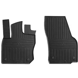 Передні килимки Skoda Kodiaq 2024- 2 шт