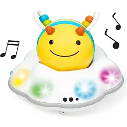Інтерактивна іграшка Skip Hop Бджілка (303108) - мініатюра 3