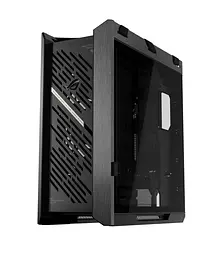 Корпус Asus ROG Strix Helios II GX601S Tempered Glass без БЖ (90DC00W0-B39000) Black - мініатюра 8
