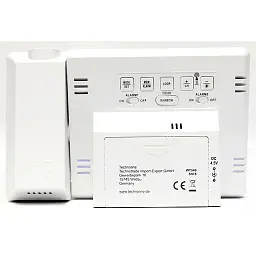 Годинник проєкційний Technoline WT549 White (WT549) - мініатюра 7