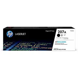 Картридж HP 207A CLJ M282/M283 M255dw/M255nw Black 1350 стор teh0015480