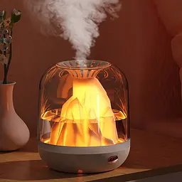 Зволожувач повітря Vulcan 900ml White - мініатюра 3