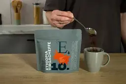 Кава Ethiopia Yirgacheffe 2gr, 250 г - мініатюра 3
