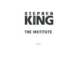 Книга Інститут - Стівен Кінг КСД (9786171513259) - мініатюра 8