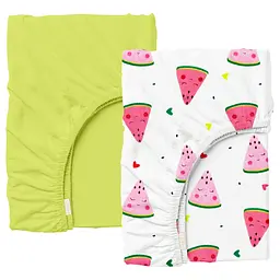 Набір простирадло на резинці 200х200 WATERMELON CS1 COSAS (4822052419861)