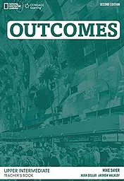Outcomes 2nd Edition Upper-Intermediate TB and Class Audio CD