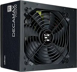 Блок живлення Zalman Decamax 700W 80+ (ZM700-LX3) - мініатюра 2