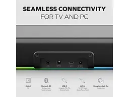 Саундбар Creative Sound Blaster GS5 (51MF8470AA000) - мініатюра 3