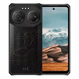 Смартфон Oukitel IIIF150 Air3S 4/128GB Black (Global)