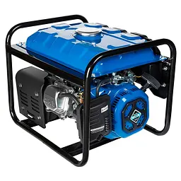 Генератор бензиновий 1 кВт EnerSol EPG-1200S (41-00457) - мініатюра 5