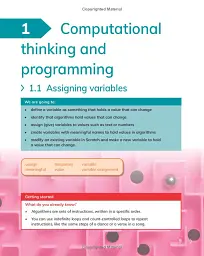 Cambridge Primary Computing. Learner's Book 5 with Digital Access (1 Year) - Ceredig Cattanech-Chell - мініатюра 3