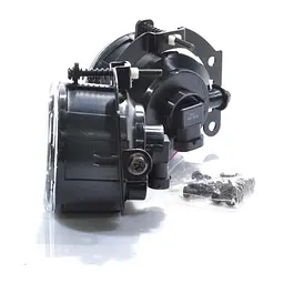 Протитуманні фари для Mitsubishi Outlander XL 2007-2012 / L200 2015- H11 55W ⌀90 мм з проводкою Комплект (MB-676) - мініатюра 2