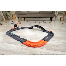Ігровий набір Hot Wheels Транспортні шляхи для міста (HDN95) - мініатюра 6