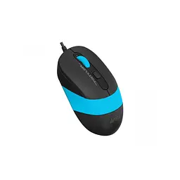 Мишка A4Tech FM10S Blue - мініатюра 2