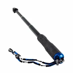 Монопод телескопічний SHOOT GP180 36` 110 см (Blue) [20722] - мініатюра 2